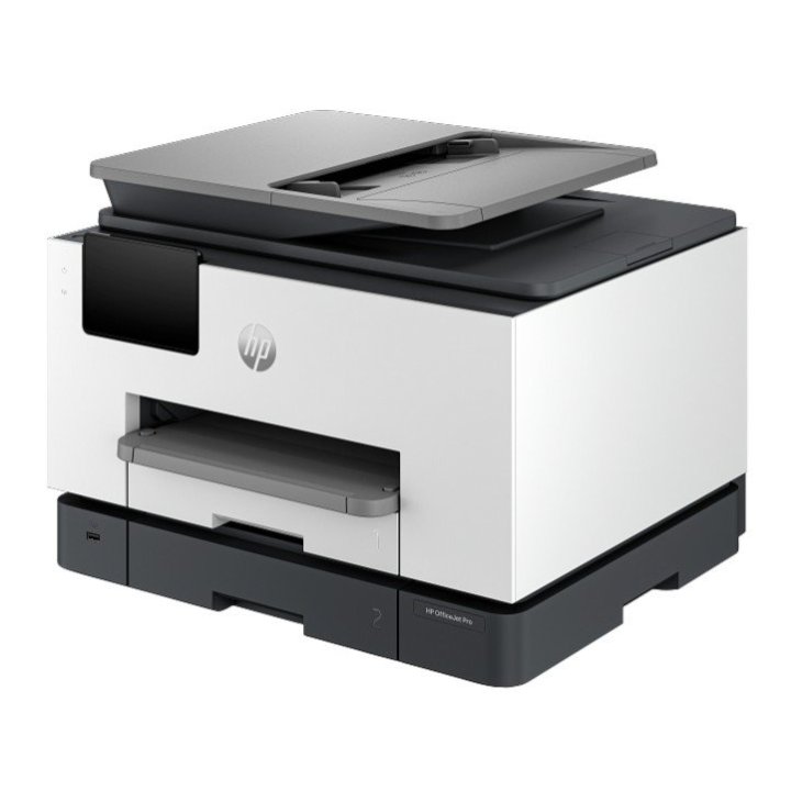 Multifuncion Hp Inkjet Officejet Pro 9130b 25ppm Ethernet Wifi Duplex Fax 