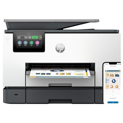 Multifuncion Hp Inkjet Officejet Pro 9130b...