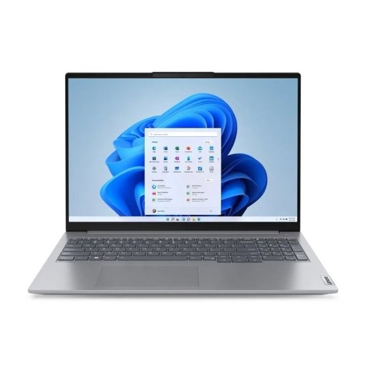 Portatil Lenovo Thinkbook 16 G8 Intel Core 7-240h 16" 16gb 512gb Rj45 W11pro
