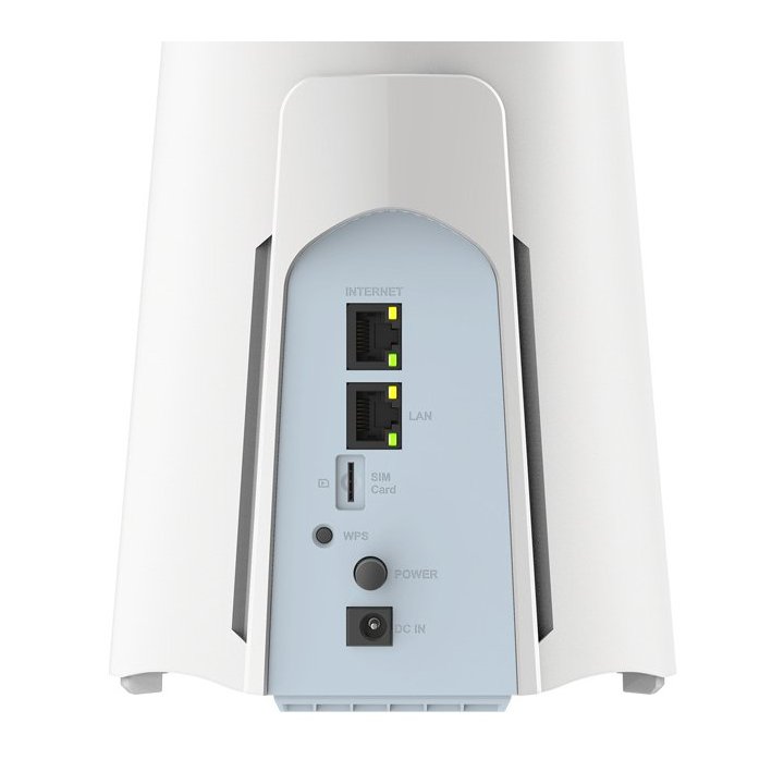 Router Wifi 5g Nr Dlink G530v2 5g Lte Wifi 6 Ax3000 1p Giga Dualband 8 Ant.internas