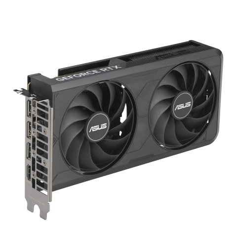 Vga Asus Geforce Dual Rtx 5060ti Evo Oc 16gb Gddr7 3xdp 1xhdmi Cuda 4608 128bit Dual Fan