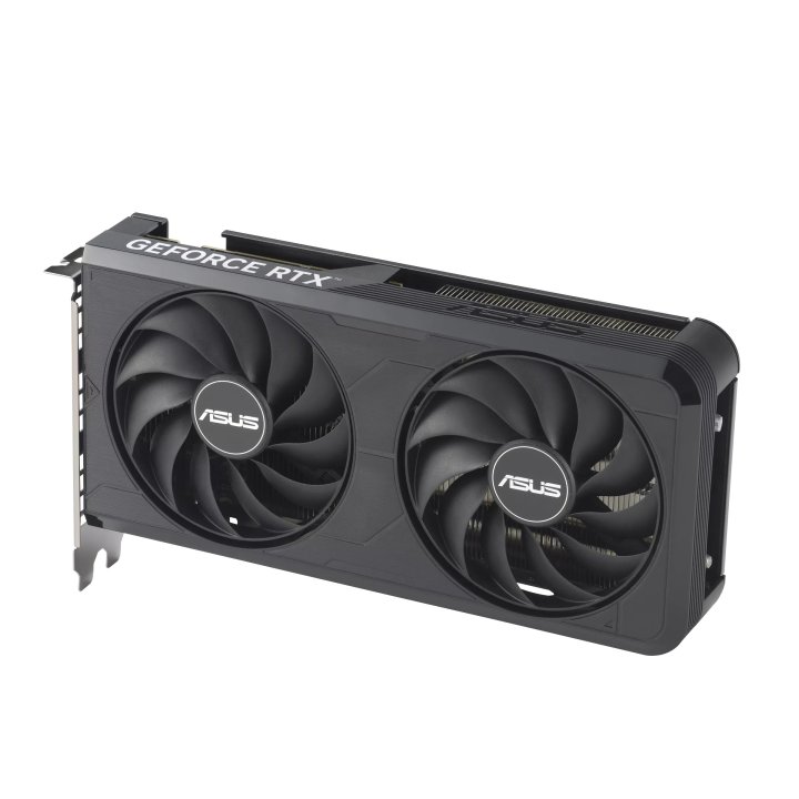 Vga Asus Geforce Dual Rtx 5060ti Evo Oc 16gb Gddr7 3xdp 1xhdmi Cuda 4608 128bit Dual Fan