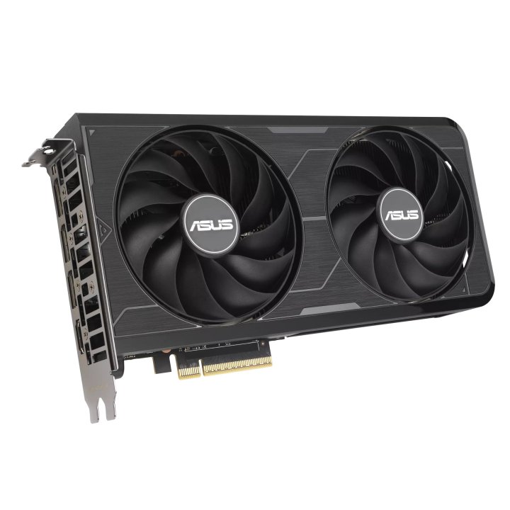 Vga Asus Geforce Dual Rtx 5060ti Evo Oc 16gb Gddr7 3xdp 1xhdmi Cuda 4608 128bit Dual Fan