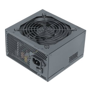 Fuente De Alimentacion Keep Out Atx-600w 80 Plus Bronze Atx V2.31 Color Negro