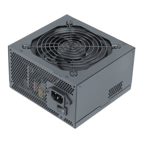 Fuente De Alimentacion Keep Out Atx-600w 80 Plus Bronze Atx V2.31 Color Negro