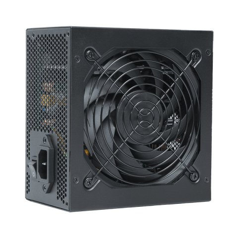 Fuente De Alimentacion Keep Out Atx-600w 80 Plus Bronze Atx V2.31 Color Negro