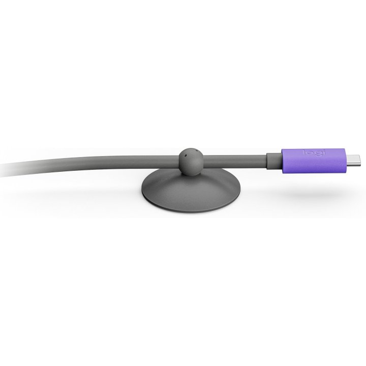 Cable Logitech Meetup2 Usb-c A Usb-c 5m 3.1 Admite Dp Para Meetup2 Y Rally Board 65
