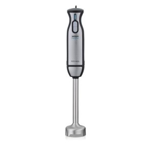 Batidora De Mano Haeger Extreme 1000w Pie De Acero Inoxidable Eje Desmontable 