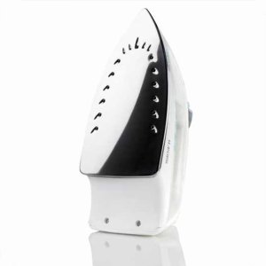 Plancha De Vapor Haeger Ocean Brust 2000w Suela Inox Capacidad 170ml Regulable Planchado Vertical Blanco 2