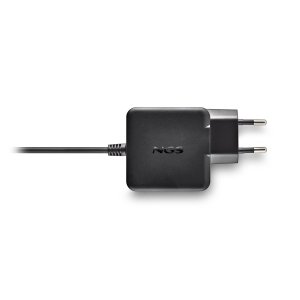 Cargador Usb Gan Ngs 45w Cable Usb-c Soldado 1.5m Pd Color Negro 2
