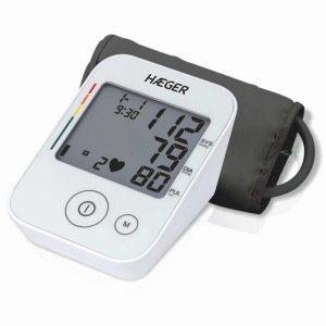 Tensiometro Haeger Digi Heart Automatico 60 Memorias...
