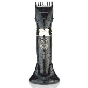Cortapelos Haeger Precision 2 Recargablo Seco Y Mojado 2...