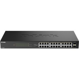 Switch No Gestionable D-link Dgs-1026p/e 24p Giga...