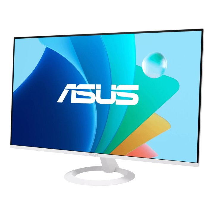 Monitor 27" Hdmi Vga Asus Vz279hg-w Ips Fhd 120hz 1ms  250cd m Vesa 75x75 Blanco