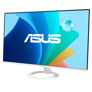 Monitor 24" Hdmi Vga Asus Vz249hg-w Ips Fhd 120hz 1ms  250cd m Sin Marco Vesa 75x75 Blanco 2