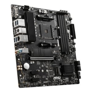 Pb Msi B550m Pro-vdh M-atx Skt Am4 4xddr4 3200mhz Hdmi Dp Vga Lan 2xm.2 2