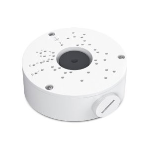 Soporte Camara Ip Tp-link Vigi Vjb-300 Para Mastil Compatible Con Camaras Bullet Y Pt Vigi Acero Galvanizado