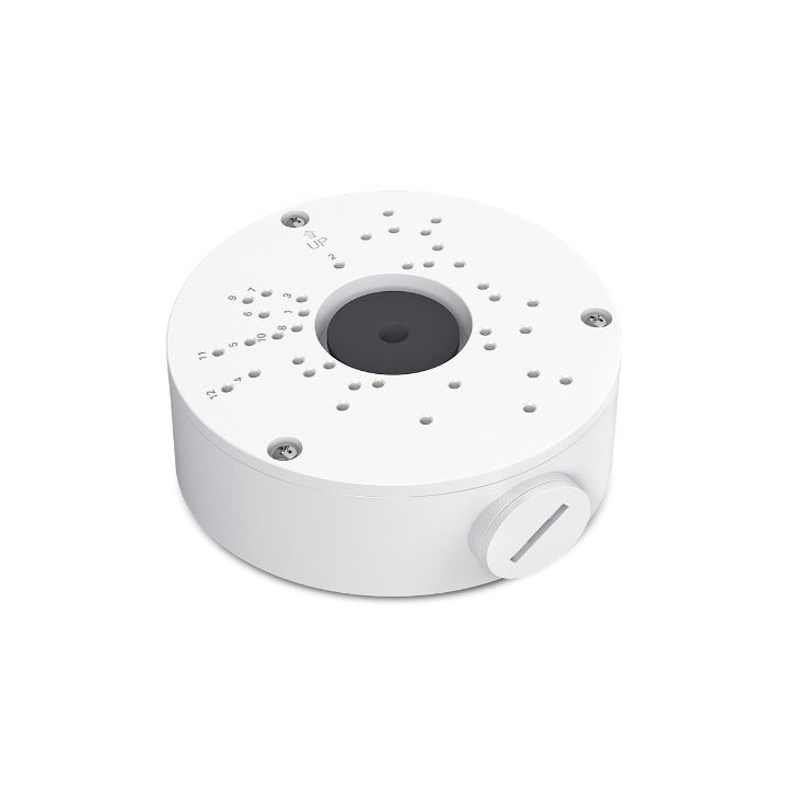 Soporte Camara Ip Tp-link Vigi Vjb-300 Para Mastil Compatible Con Camaras Bullet Y Pt Vigi Acero Galvanizado