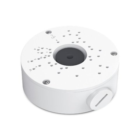 Soporte Camara Ip Tp-link Vigi Vjb-300 Para Mastil Compatible Con Camaras Bullet Y Pt Vigi Acero Galvanizado