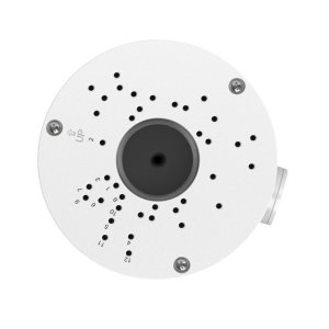 Soporte Camara Ip Tp-link Vigi Vjb-300 Para Mastil Compatible Con Camaras Bullet Y Pt Vigi Acero Galvanizado 2