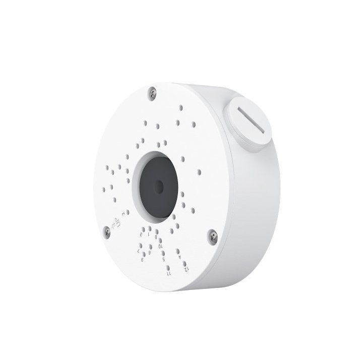 Soporte Camara Ip Tp-link Vigi Vjb-300 Para Mastil Compatible Con Camaras Bullet Y Pt Vigi Acero Galvanizado