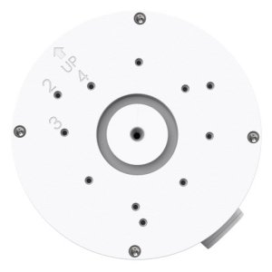 Caja De Conexiones Tp-link Vigi Vjb-305 Para Camara Ip  2