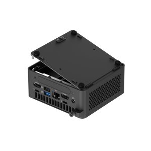 Barebone Asus Nuc Rnuc15crhu700002 Ultra7-225h 5,10ghz Ddr5 M.2 Ssd Wifi 7 Be201 Bt 5.4 2xhdmi  2