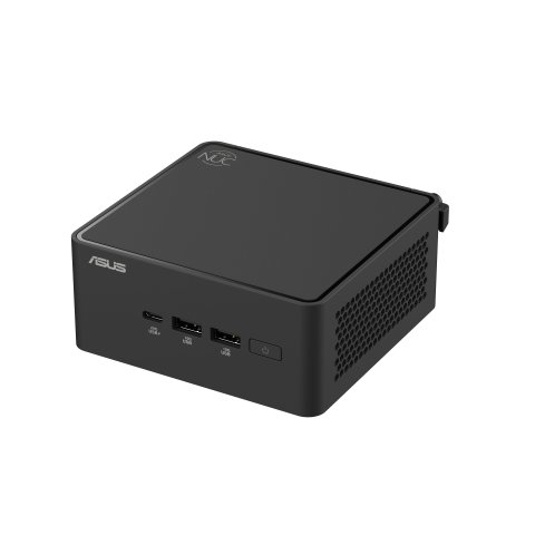 Barebone Asus Nuc Rnuc15crhu700002 Ultra7-225h 5,10ghz Ddr5 M.2 Ssd Wifi 7 Be201 Bt 5.4 2xhdmi 