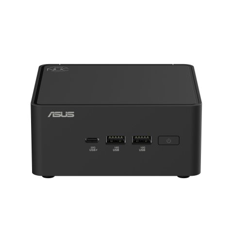 Barebone Asus Nuc Rnuc15crhu700002 Ultra7-225h 5,10ghz Ddr5 M.2 Ssd Wifi 7 Be201 Bt 5.4 2xhdmi 