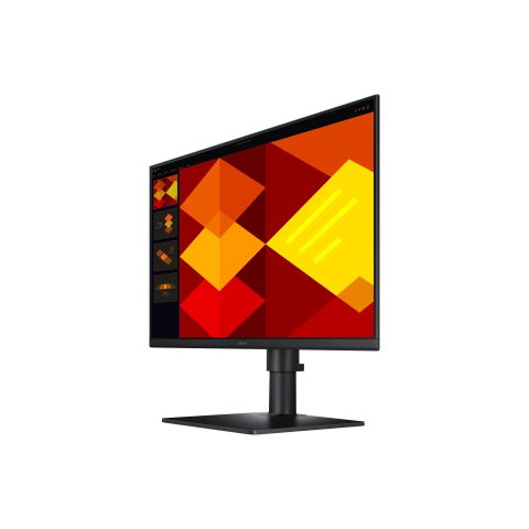 Monitor 24" Hdmi Dp Samsung Ls24d406gauxen Ips Fhd 100hz 5ms 250cd m² Vesa 100x100 Regulable