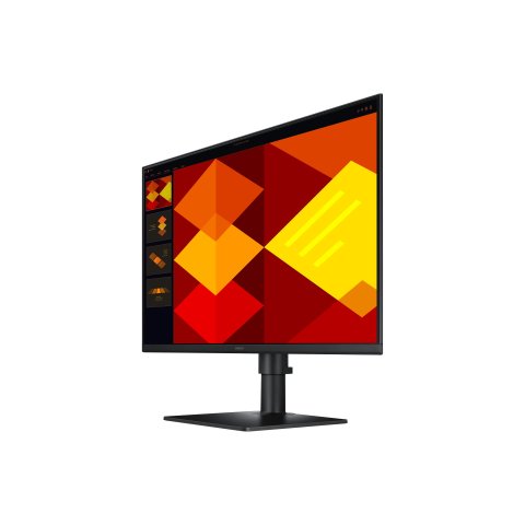 Monitor 27" Hdmi Dp Samsung Ls27d406gauxen Ips Fhd 100hz 5ms 250cd m² Vesa 100x100 Regulable