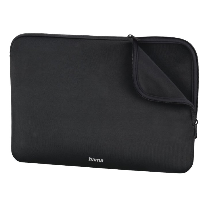 Funda De Portatil Hama 15.6" Neopreno Hasta 40cm Color Negro