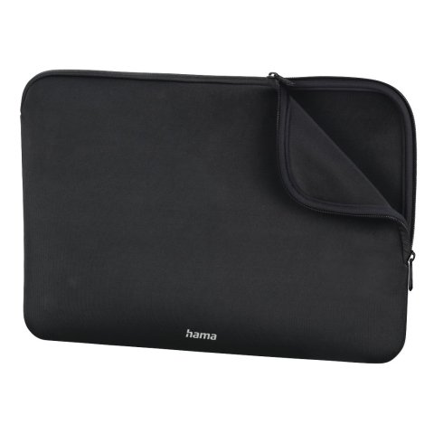 Funda De Portatil Hama 15.6" Neopreno Hasta 40cm Color Negro