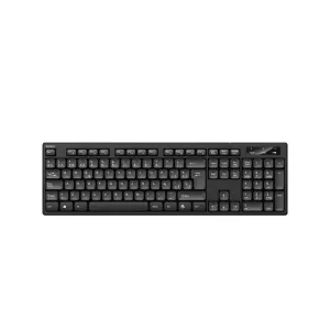 Teclado Y Mouse Belkin Wireless 2,4ghz Receptor Nano... 2