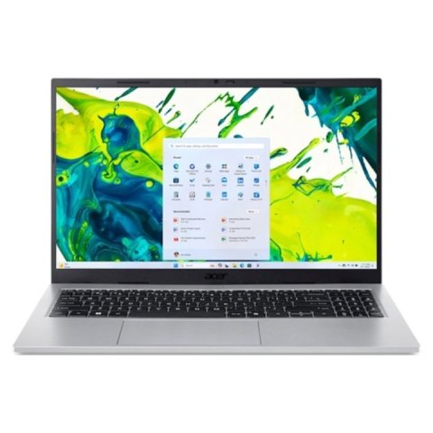 Portatil Acer Ag15-72p-752f Intel Core 7-150u 15,6" 16gb 1tb W11h Plata