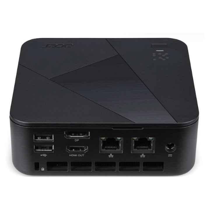 Mini Pc Acer Veriton Nuc Vn1502g-lnl Intel Core...