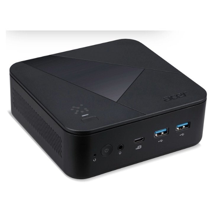 Mini Pc Acer Veriton Nuc Vn1502g-lnl Intel Core...
