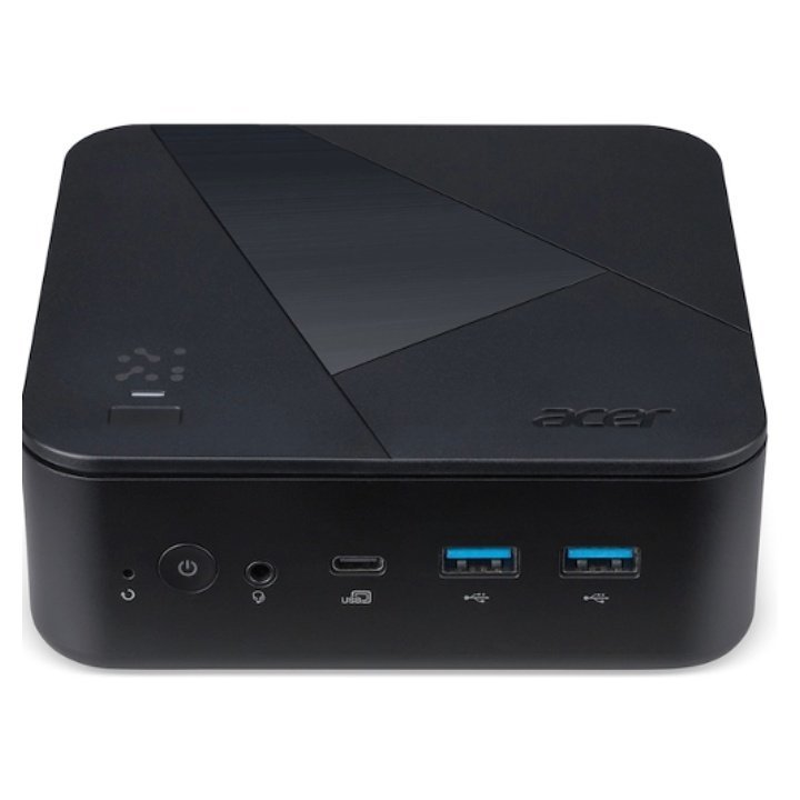 Mini Pc Acer Veriton Nuc Vn1502g-lnl Intel Core Ultra7-258v 32gb Ddr5 Wifi-6e 1xdp 1xhdmi