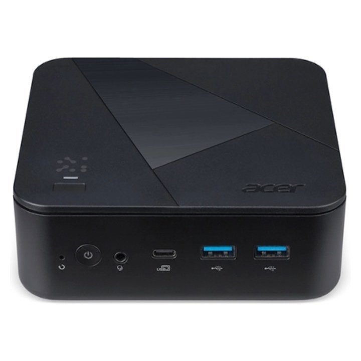 Mini Pc Acer Veriton Nuc Vn1502g-lnl Intel Core Ultra7-256v 16gb Ddr5 Wifi-6e 1xdp 1xhdmi