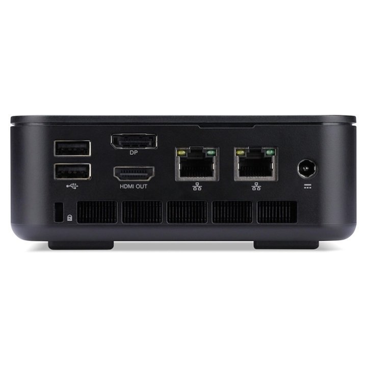 Mini Pc Acer Veriton Nuc Vn1502g-lnl Intel Core...