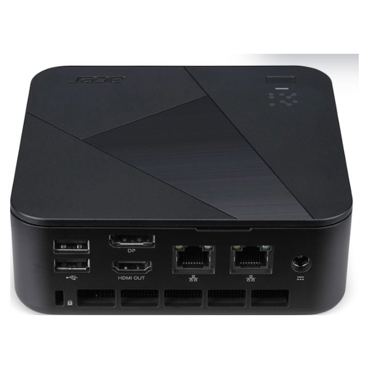Mini Pc Acer Veriton Nuc Vn1502g-lnl Intel Core...