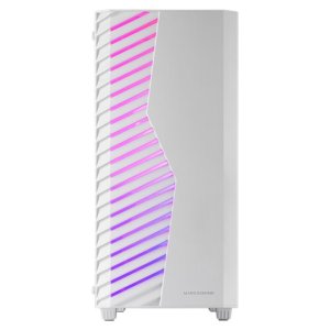Caja Atx Semitorre Gaming Mars Gaming Mcvolt Ventana... 2
