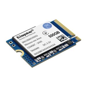 Disco M.2 Nvme 500gb Kingston Snv3sm3 500g Pcie 4.0 X4 Read 5000mb s Write 3000mb s 2