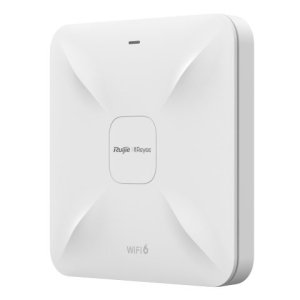 Punto De Acceso Interior Wifi 6 Ruijie Rg-rap2260(e) Ax3200 3202mbps 1x2.5gb 1xgb Poe+ Montaje Techo 2