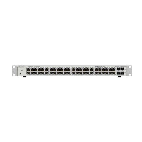 Switch Gestionable L3 Ruijie Rg-nbs5100-48gt4sfp 48xrj45 Gb 4xsfp 1ge Rack Gestion Nube