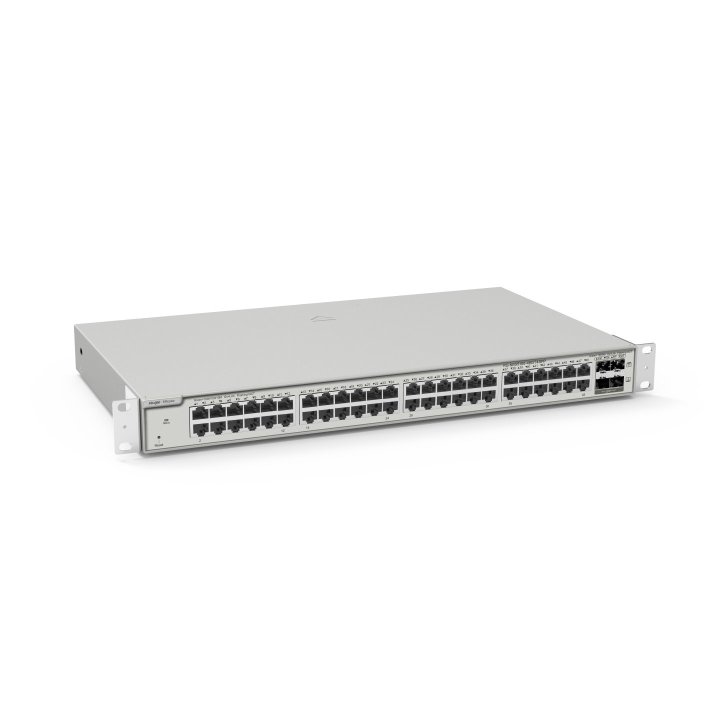 Switch Gestionable L3 Ruijie Rg-nbs5100-48gt4sfp 48xrj45 Gb 4xsfp 1ge Rack Gestion Nube
