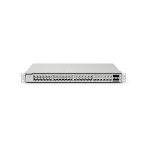 Switch Gestionable L3 Ruijie Rg-nbs5100-48gt4sfp 48xrj45 Gb 4xsfp 1ge Rack Gestion Nube