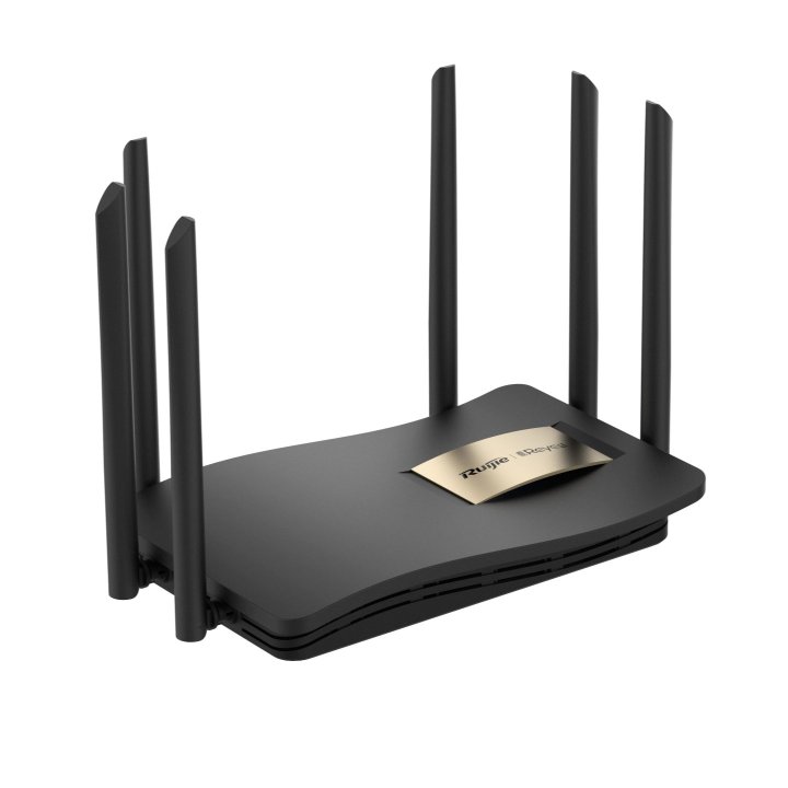 Router Wifi 5 Mesh Ruijie Rg-ew1200g Pro 1300mbps 2.4ghz 400mbpx 5ghz 867mbps 3xlan 1xwan
