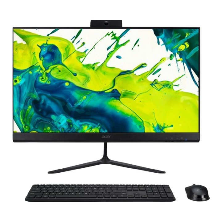 Ordenador All In One Acer Veriton Vz2415g Core 5 120u 23.8" Fhd 16gb Ddr5 512gb Ssd Wifi6 No Os