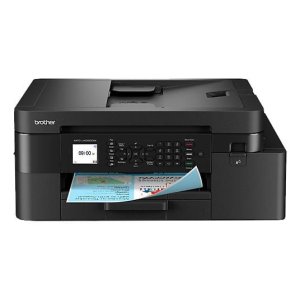 Multifuncion Inkjet Brother Mfc-j4350dw 20/19ppm A4...